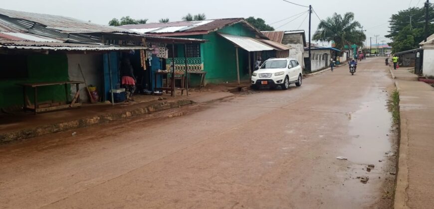 Prime Residential & Commercial Location