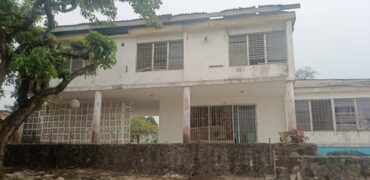 Residential Two-Story Building in the Old Road Community