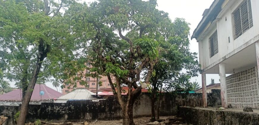 Residential Two-Story Building in the Old Road Community