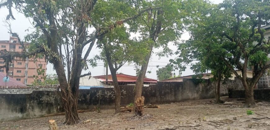Residential Two-Story Building in the Old Road Community