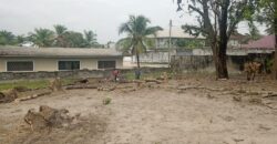 Residential Two-Story Building in the Old Road Community