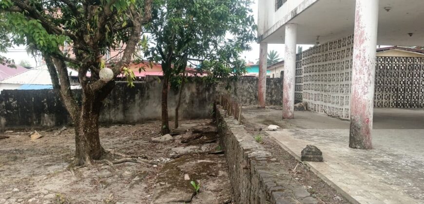 Residential Two-Story Building in the Old Road Community