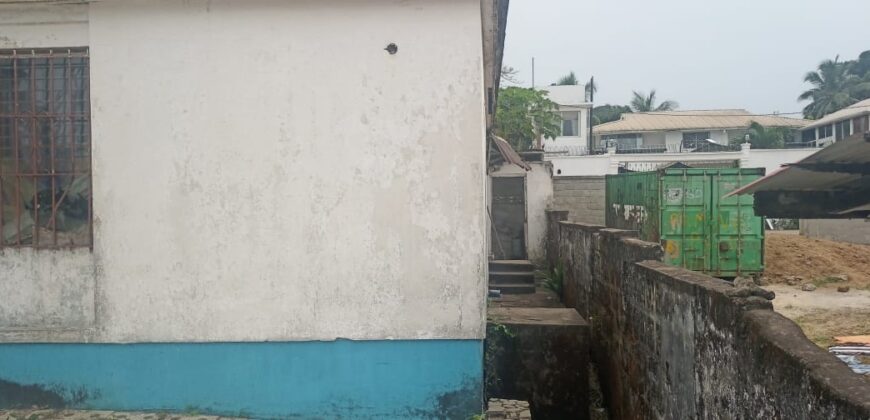 Residential Two-Story Building in the Old Road Community