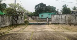 Residential Two-Story Building in the Old Road Community