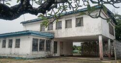 Residential Two-Story Building in the Old Road Community