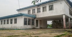 Residential Two-Story Building in the Old Road Community