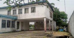 Residential Two-Story Building in the Old Road Community