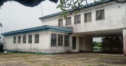 Residential Two-Story Building in the Old Road Community