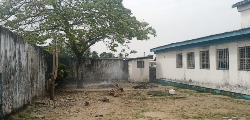 Residential Two-Story Building in the Old Road Community