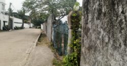 Residential Two-Story Building in the Old Road Community