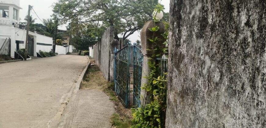 Residential Two-Story Building in the Old Road Community