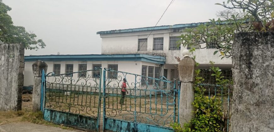 Residential Two-Story Building in the Old Road Community