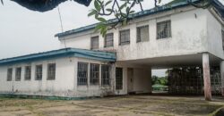 Residential Two-Story Building in the Old Road Community