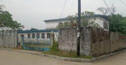Residential Two-Story Building in the Old Road Community