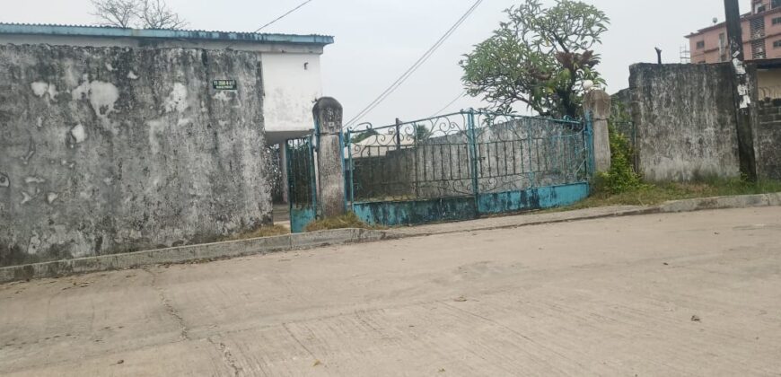 Residential Two-Story Building in the Old Road Community