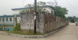 Residential Two-Story Building in the Old Road Community