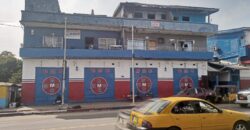 Prime Commercial Building on the Tubman Bypass