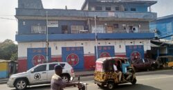 Prime Commercial Building on the Tubman Bypass