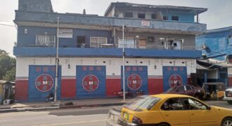 Prime Commercial Building on the Tubman Bypass