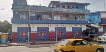 Prime Commercial Building on the Tubman Bypass