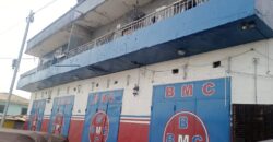 Prime Commercial Building on the Tubman Bypass