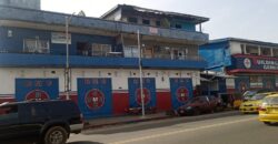 Prime Commercial Building on the Tubman Bypass