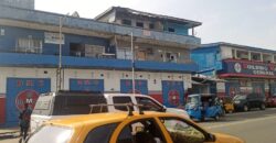 Prime Commercial Building on the Tubman Bypass