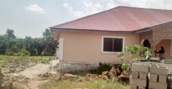 Huge Property with Finished House in the Rock Crusher Community