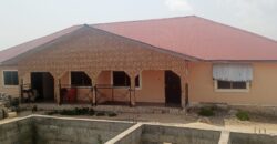 Huge Property with Finished House in the Rock Crusher Community