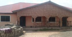 Huge Property with Finished House in the Rock Crusher Community