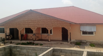 Huge Property with Finished House in the Rock Crusher Community