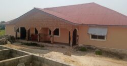 Huge Property with Finished House in the Rock Crusher Community