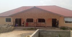 Huge Property with Finished House in the Rock Crusher Community