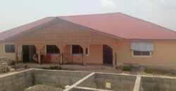 Huge Property with Finished House in the Rock Crusher Community