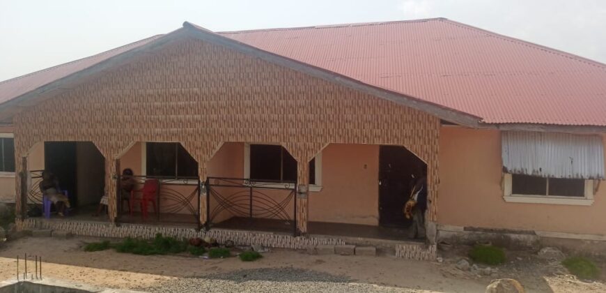 Huge Property with Finished House in the Rock Crusher Community