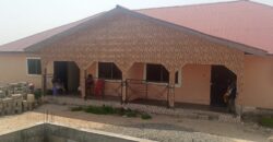 Huge Property with Finished House in the Rock Crusher Community