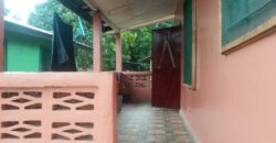 Entire House for Rent in Barnesville Estate       $200/Month