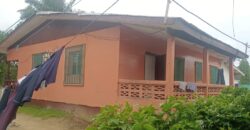 Entire House for Rent in Barnesville Estate       $200/Month