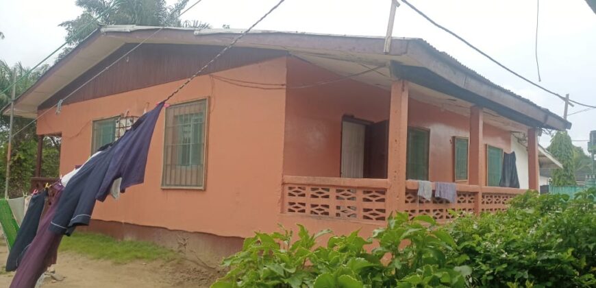 Entire House for Rent in Barnesville Estate       $200/Month
