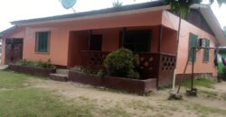 Entire House for Rent in Barnesville Estate       $200/Month