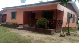 Entire House for Rent in Barnesville Estate       $200/Month