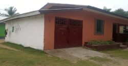 Entire House for Rent in Barnesville Estate       $200/Month