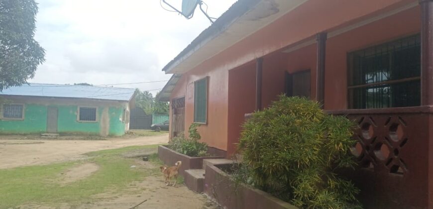 Entire House for Rent in Barnesville Estate       $200/Month