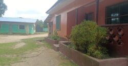 Entire House for Rent in Barnesville Estate       $200/Month