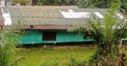 House and Land on GSA Road  $50K