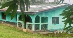 House and Land on GSA Road  $50K