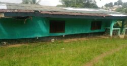 House and Land on GSA Road  $50K