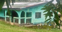 House and Land on GSA Road  $50K