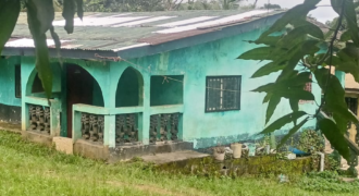 House and Land on GSA Road  $50K