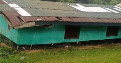 House and Land on GSA Road  $50K
